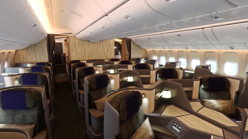 Know How It Is Possible To Fly Business Class Expensively