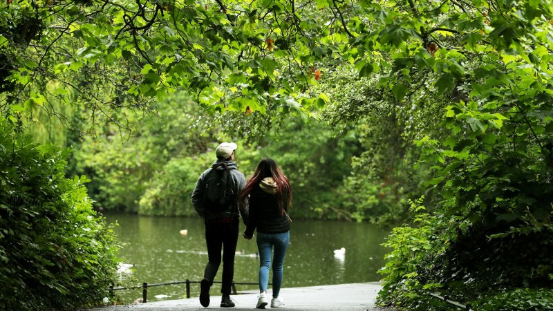 Travelling Green in the UK