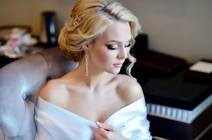Elegant Wedding Hairstyle Inspirations