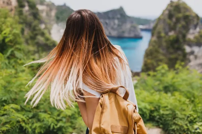 Ombre or Highlight Hair, Trends for Travelers